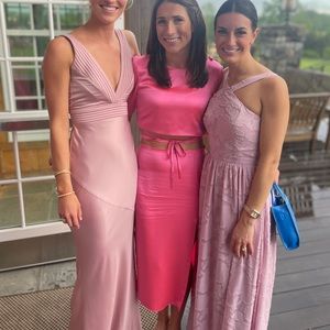 Alice and Olivia matching set